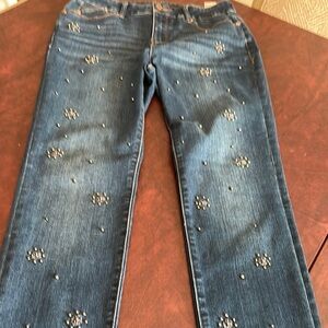 Chico's Classic Blue Denim Jeans